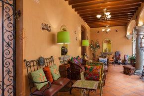 Гостиница Hotel Boutique Parador San Miguel Oaxaca  Оахака-Де-Хуарес